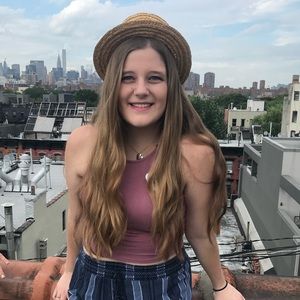 Meet your Posher, Zoe